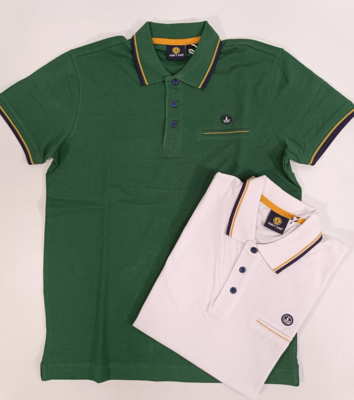 POLO UOMO M/M NYU24336 Ingrosso NAVY SAIL Tellini S.r.l.